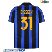 Maglie da calcio Inter Milan Yann Bisseck #31 Prima Maglia 2026-27 Manica Corta